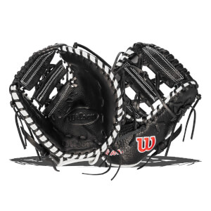 Wilson 11" Training Baseball First Base Mitt: WBW10091011: Image #431966