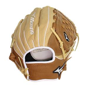 Mizuno Franchise 11" Baseball Glove: GFN1100B4: Image #393253