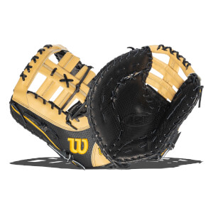 Wilson A2K Super SnakeSkin Jose Abreu Spin Control 12.5" Baseball First Base Mitt: WBW101632125: Image #436331