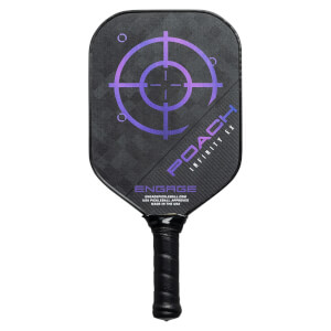 Engage Poach Infinity EX Middleweight Composite Pickleball Paddle: Image #420648