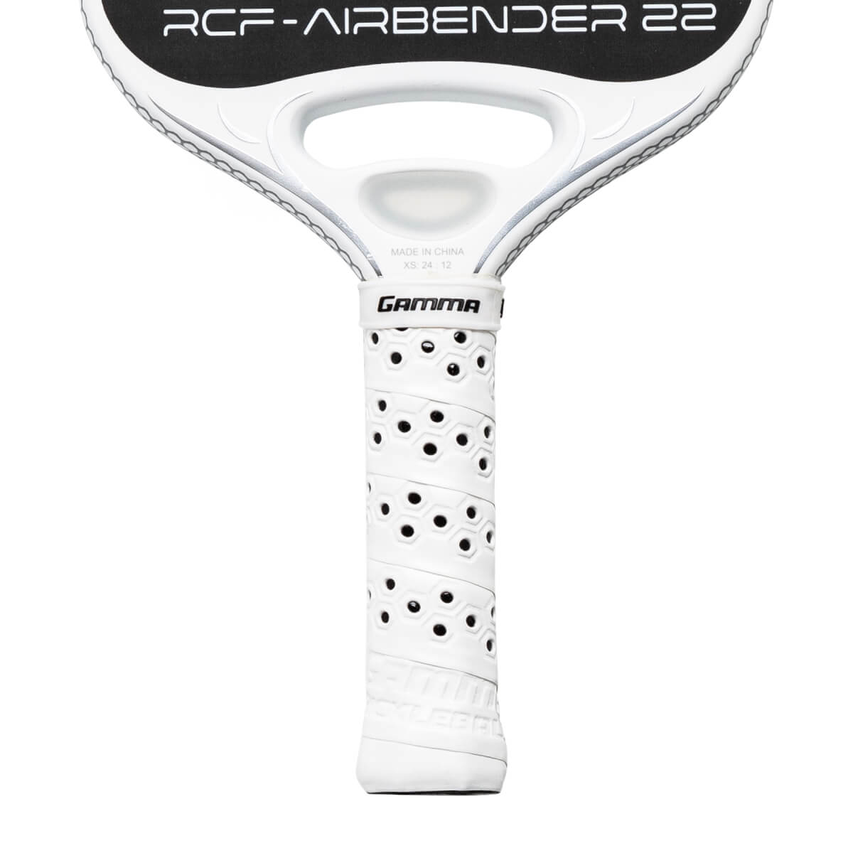 GAMMA RCF Airbender 22 Carbon Fiber Pickleball Paddle: Image #453885