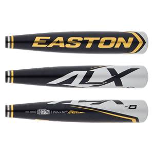 Easton Alpha ALX -8 USSSA Baseball Bat: SL22AL8: Image #404737