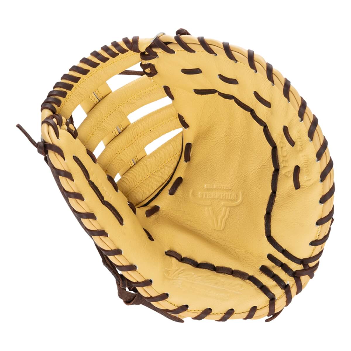 Akadema Prodigy 11.5" Youth Baseball First Base Mitt: AHC94-12: Image #431843