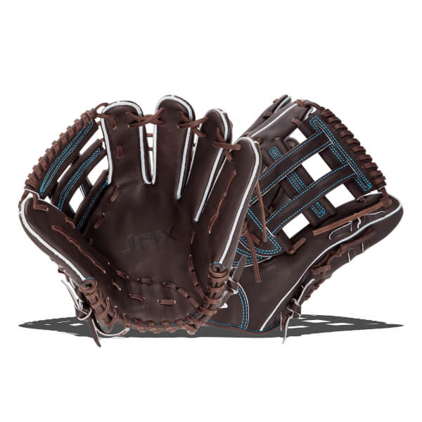 Jax 12.5" Baseball Glove: LJ-10OFCHH: Image #452703