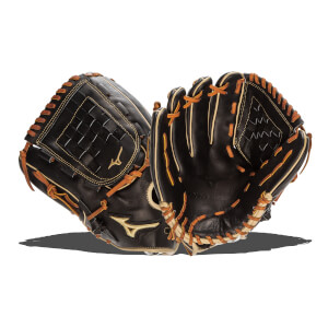 Mizuno Pro Select 12" Baseball Glove: GPS1BK-100DT: Image #418126