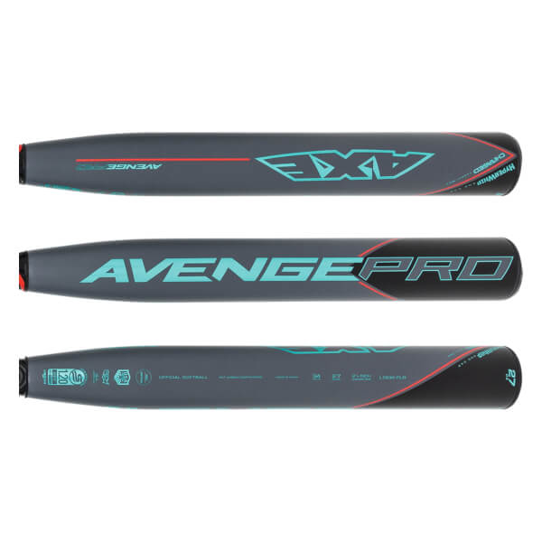 Axe Avenge Pro Flared Handle Dual Stamp Slow Pitch Softball Bat