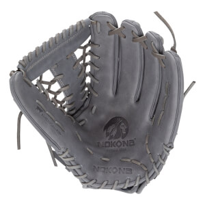 Nokona AmericanKIP 12.5" Baseball Glove: A-V1250MGG: Image #449237