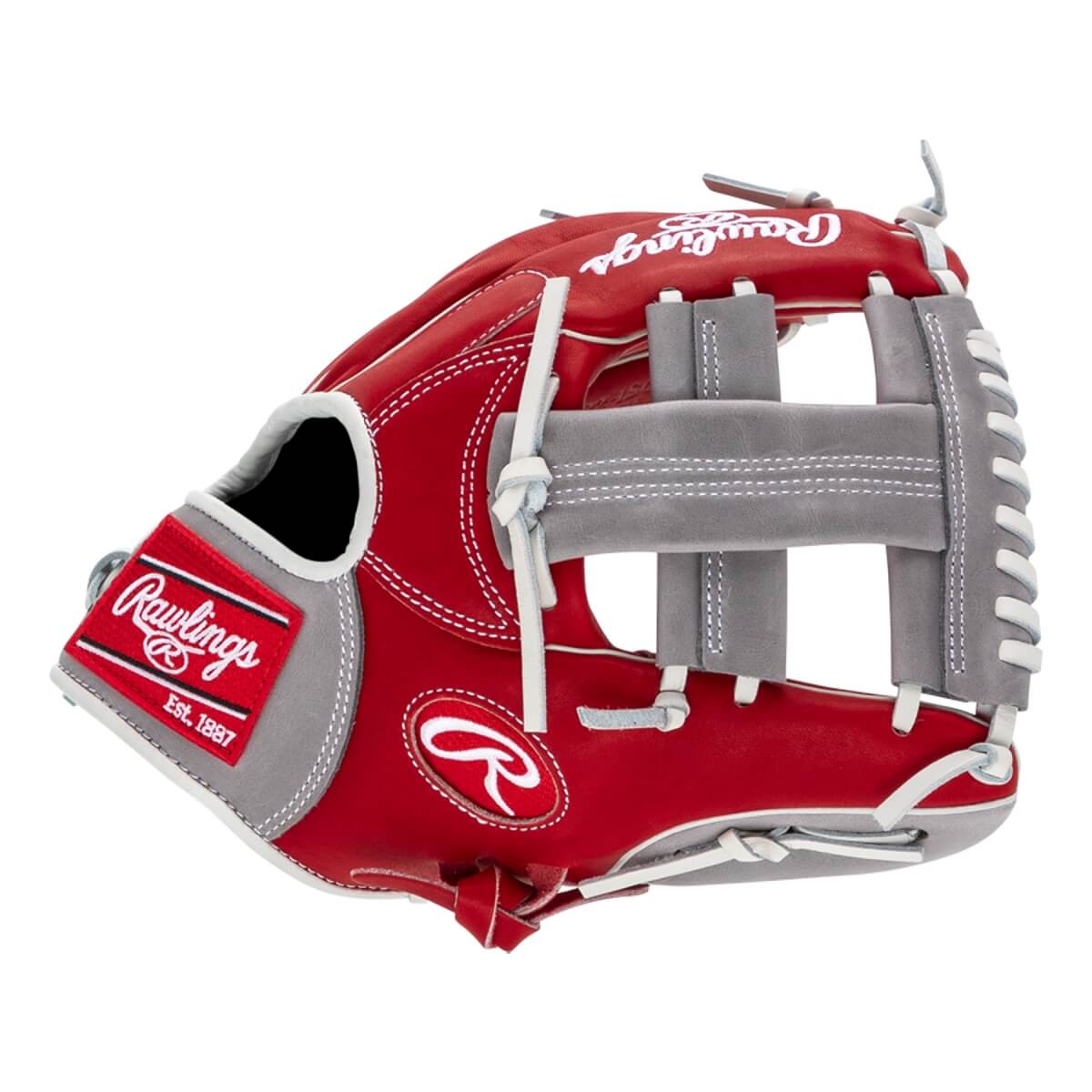 Rawlings HOH Mark of a Pro 11.25" Baseball Glove: SPNP2-1SG: Image #444959