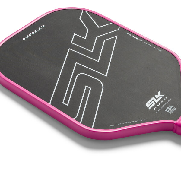 Selkirk SLK Halo Power Max Middleweight Carbon Fiber Pickleball Paddle: Image #440488