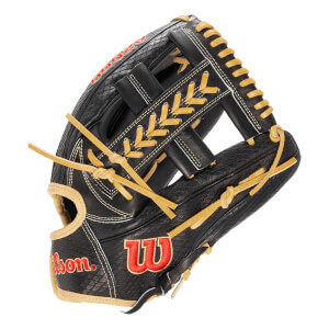 Wilson A2000 Super SnakeSkin FP12 12" Fastpitch Softball Glove: WBW10020912: Image #430415
