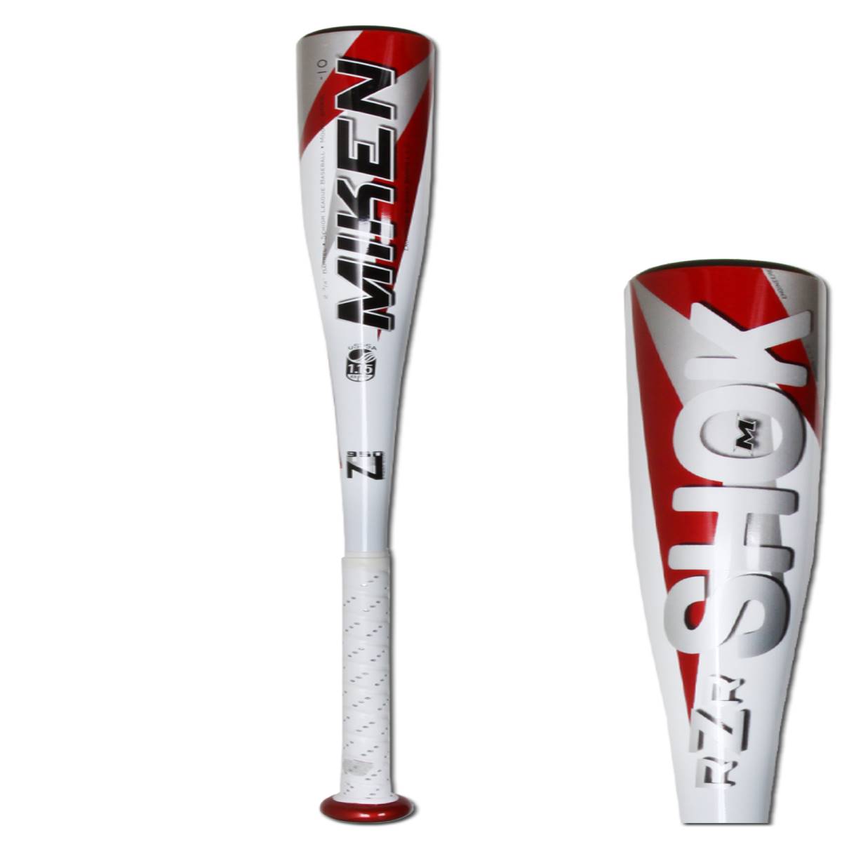 Miken RZR SHOK -10 2 3/4