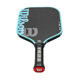 Wilson Tempo 16 Carbon Fiber Pickleball Paddle: Image #440597