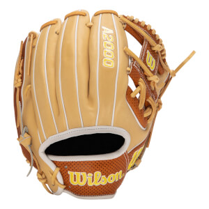 Wilson A2000 Spin Control 1786 11.5" Baseball Glove: WBW100153115: Image #421102