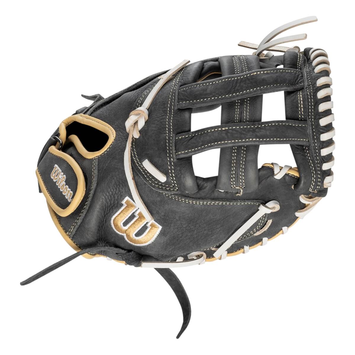 Wilson A1000 CM33 33" Fastpitch Softball Catcher's Mitt (WBW10018633)