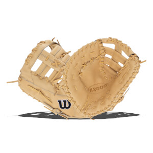 Wilson A2000 Classic 1679 12.5" Baseball First Base Mitt: WBW102097125: Image #442169