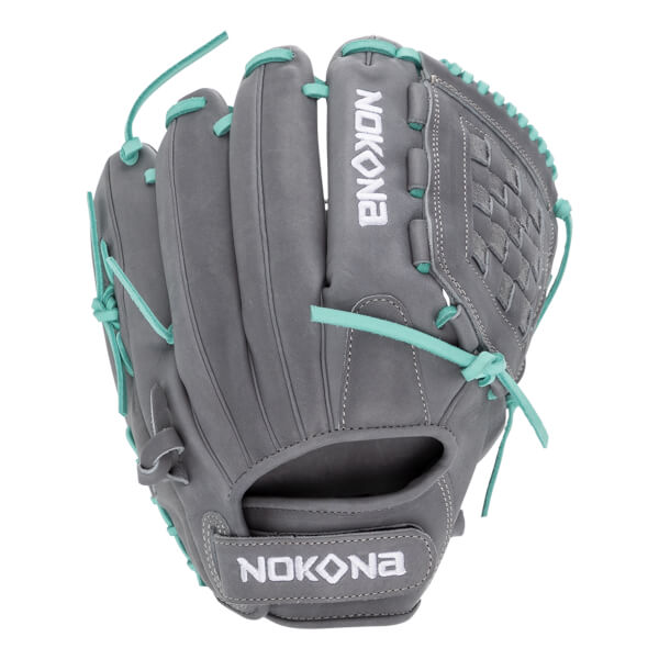 Nokona AmericanKIP 12.5" Baseball Glove: A-V1250CGMT: Image #449234