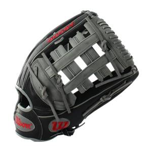 Wilson A2000 SuperSkin 13.5" Slow Pitch Softball Glove: WTA20RS18135SS: Image #314785