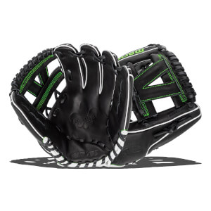 Marucci Krewe 11" Youth Baseball Glove: MFG3KR41A7-BK/NG: Image #446326
