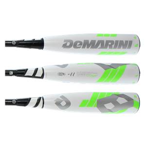 DeMarini CF8 -11 2 3/4 Junior Big Barrel Baseball Bat DXCFY