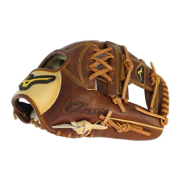 ウェア 756 mizuno pro abaseball products major Mizuno Pro Select Premium Outfielder Baseball Glove - Men's