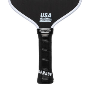 Armour R1-5.5 Carbon Fiber Middleweight Pickleball Paddle: Image #432966