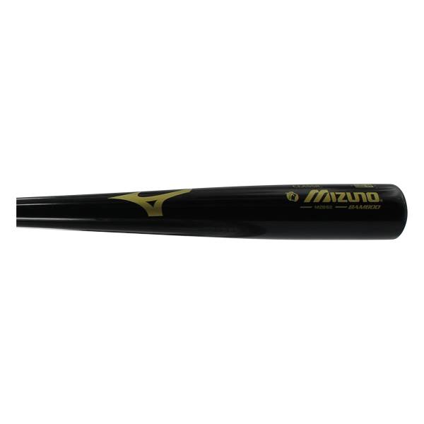バービー　25AW 黒　36 Mizuno Bamboo Classic BBCOR Wood Baseball Bat MZB62 Black / Matte