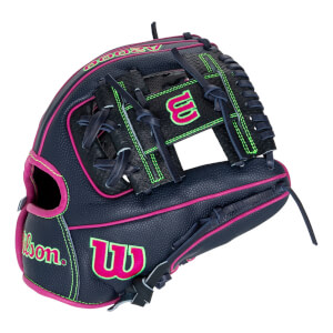 Wilson A2000 SuperSkin DP15 Spin Control 11.5" Spring Collection Basball Glove: WBW102747115: Image #448033