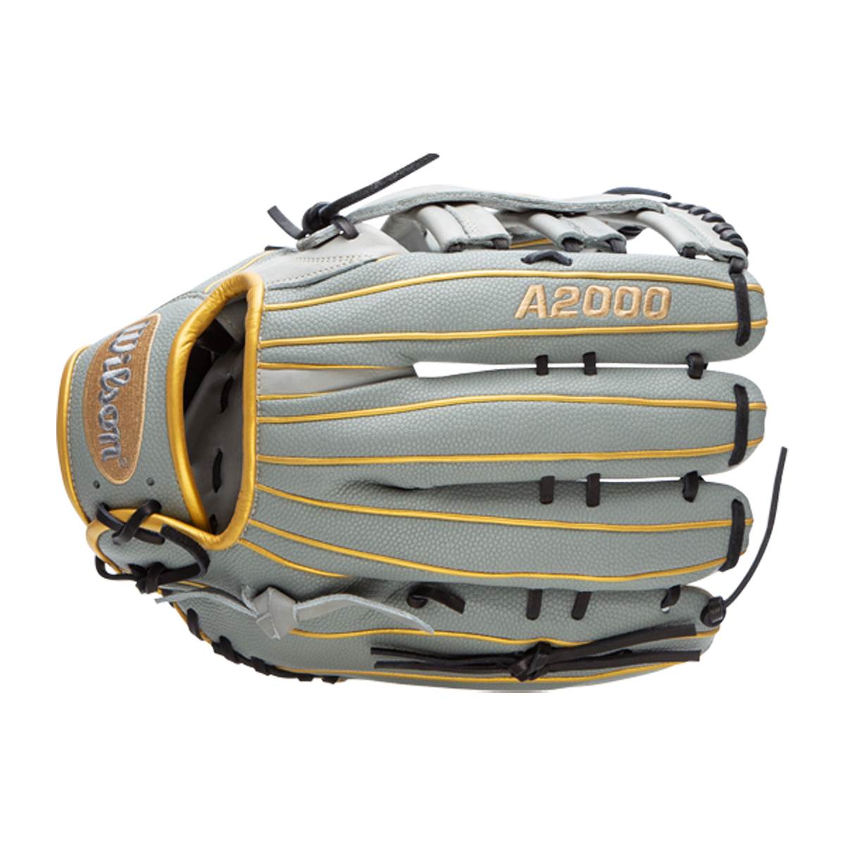 Wilson A2000 SP13 SuperSkin 13" Slow Pitch Softball Glove