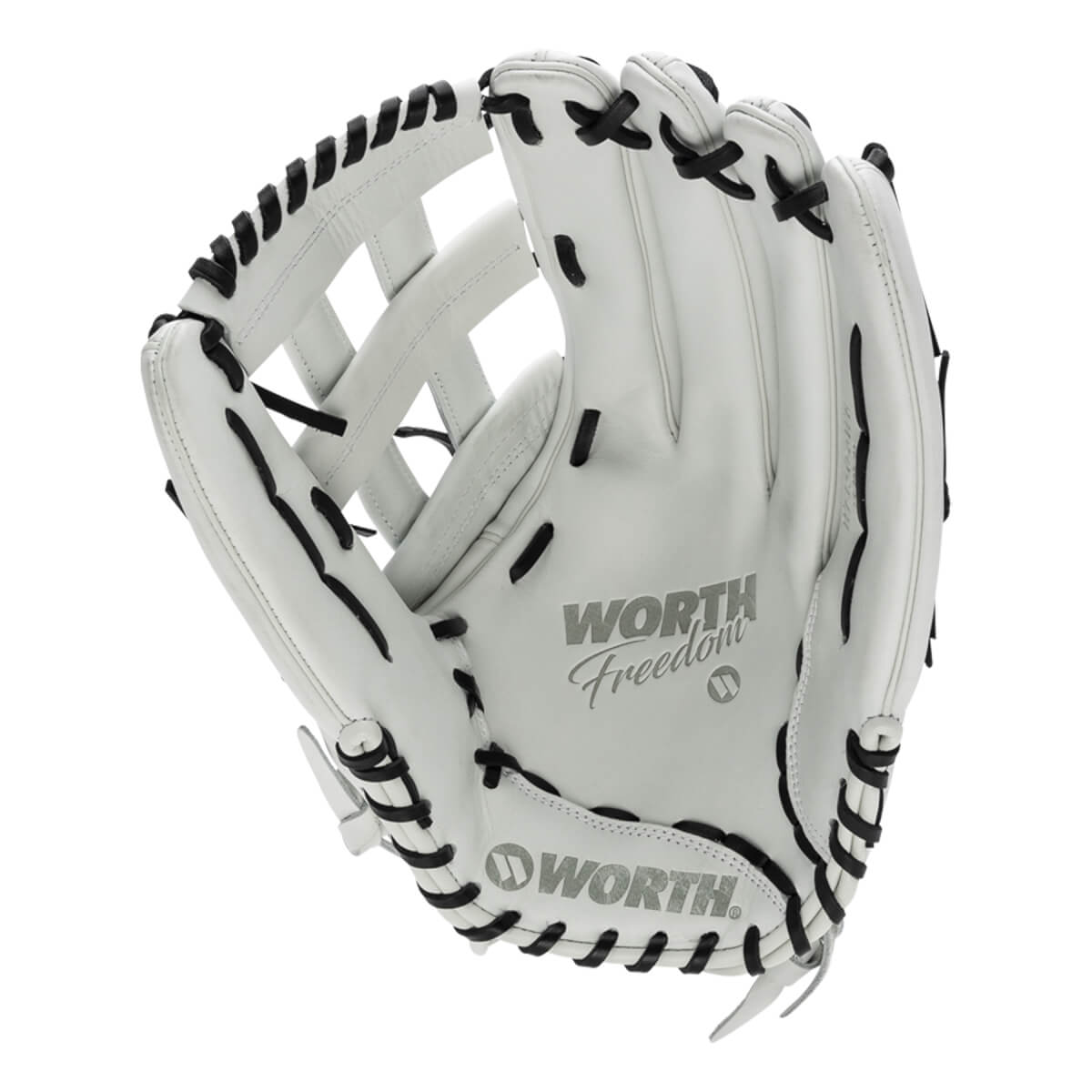 Worth Freedom 15" Slow Pitch Softball Glove: WWF150-6WB: Image #435514