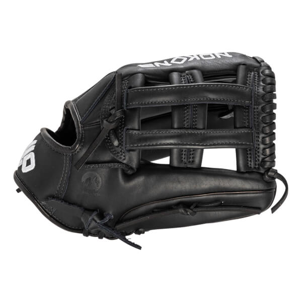 Nokona American Kip 12.75" Baseball Glove: A-1275B: Image #430372