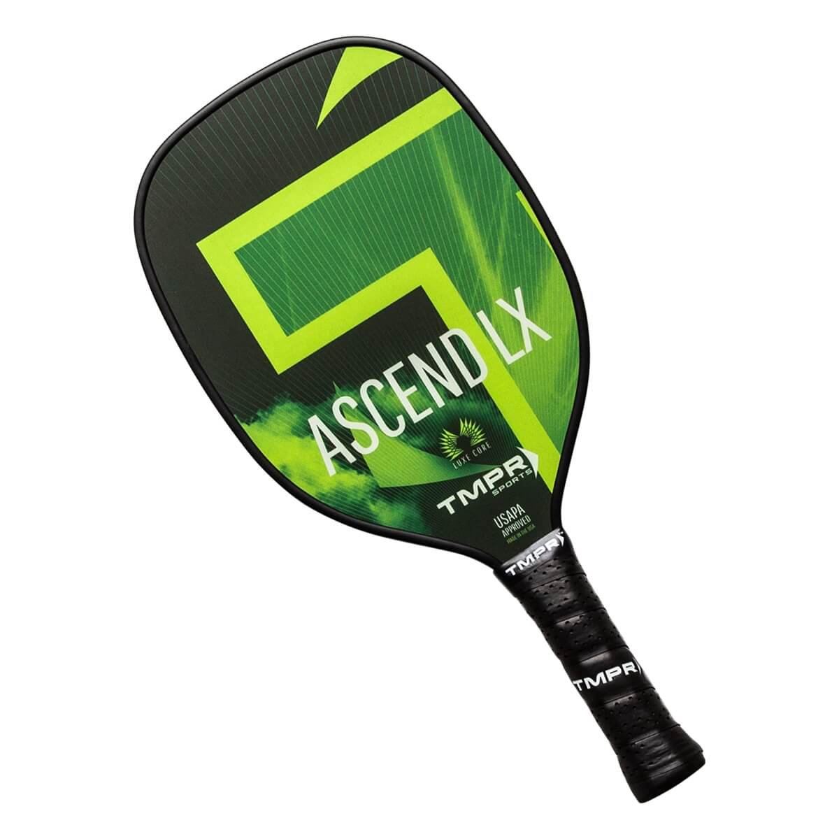 TMPR Ascend LX Heavyweight Composite Pickleball Paddle: Image #412582