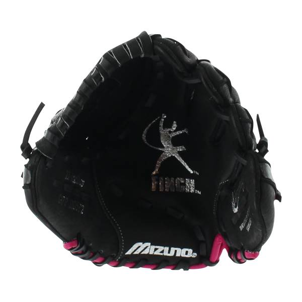 Mizuno Prospect Finch 11" Youth Fastpitch Softball Glove: GPP1105F2: Image #310930