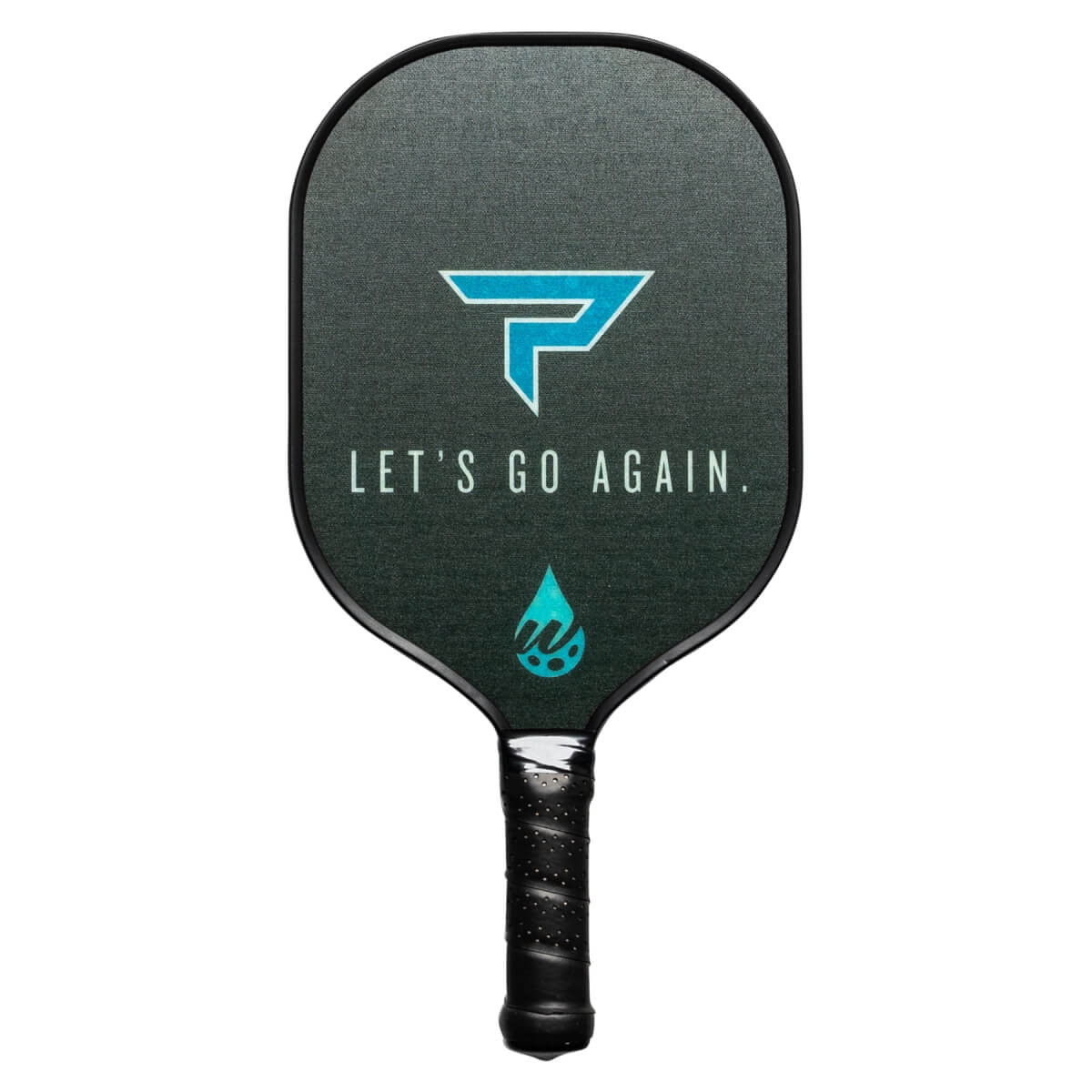 Paddletek Phoenix Genesis Leigh Waters Hybrid Pickleball Paddle: Image #417699