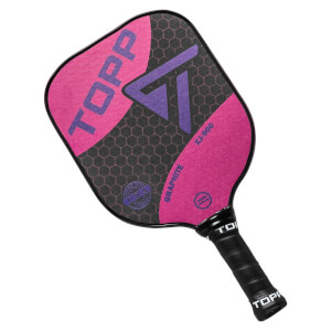 TOPP XJ-900 Middleweight Graphite Pickleball Paddle: Image #433787