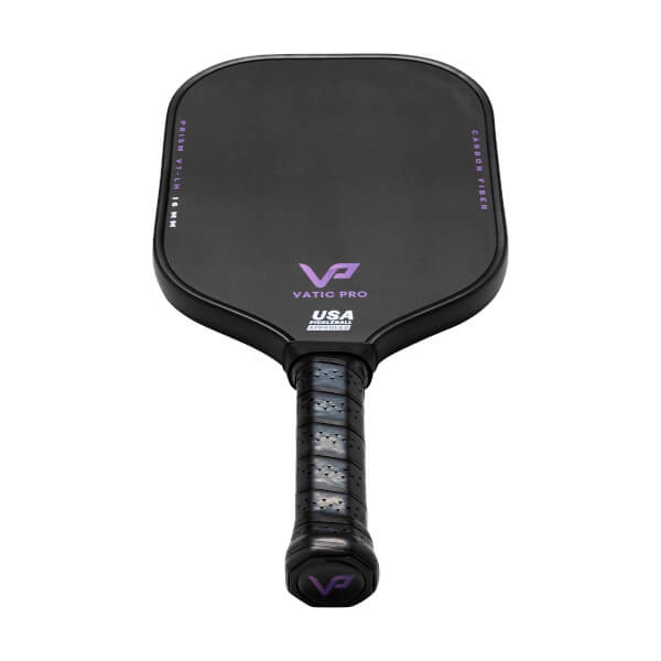 Vatic Pro Prism V7 LH Carbon Fiber Pickleball Paddle: Image #441052