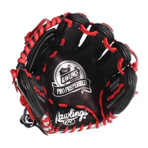 Rawlings Pro Preferred Francisco Lindor 11.75" Baseball Glove: PROSFL12B: Image #389710