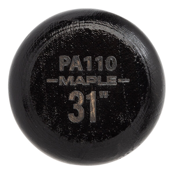 Rawlings VELO Maple Wood Baseball Bat: PA110 Adult: Image #416833