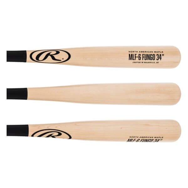 Rawlings 34" Maple Fungo Baseball Bat (MLF6)