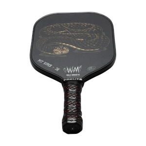 Wild Monkeys Pit Viper 3K Carbon Fiber Pickleball Paddle: Image #432112