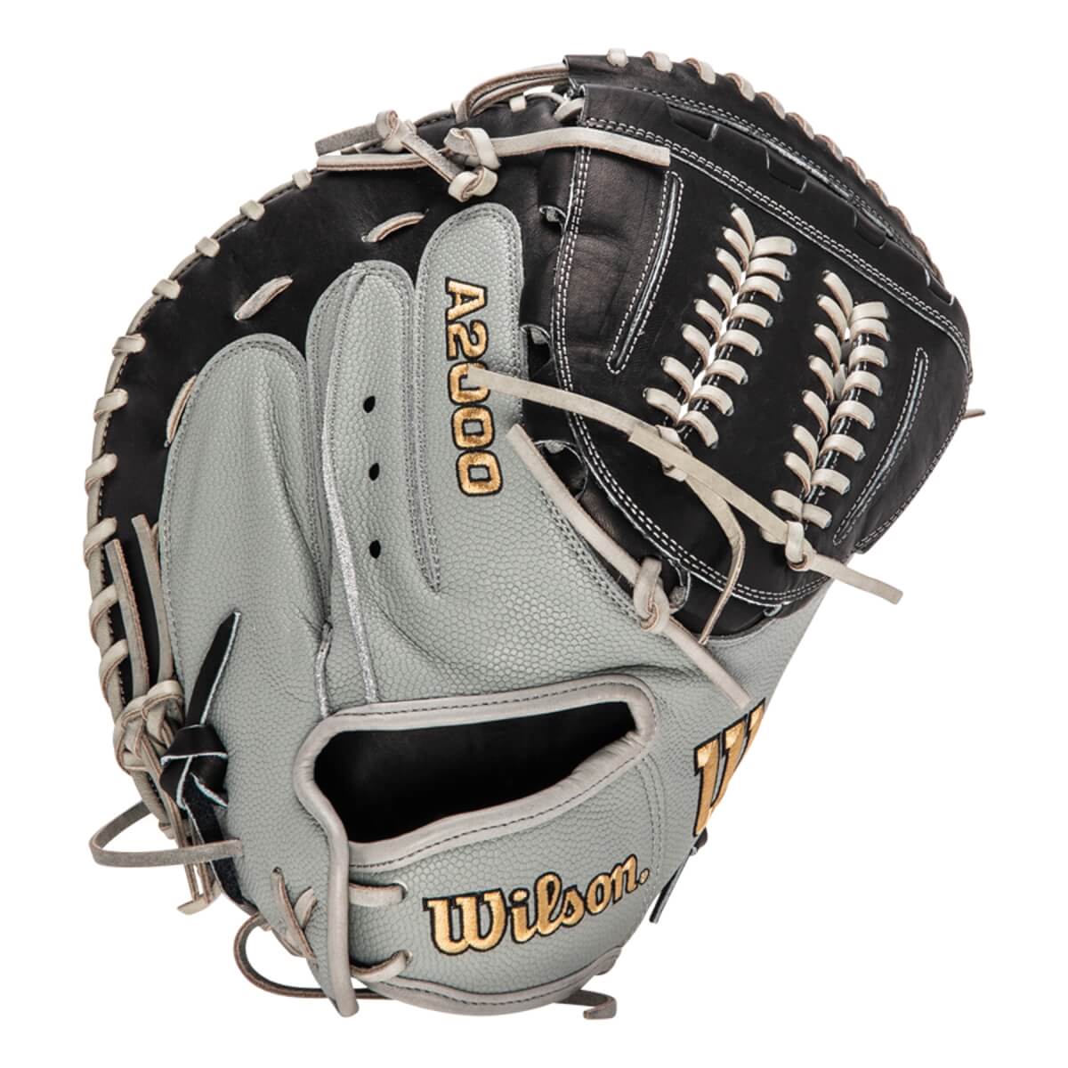 Wilson A2000 SuperSkin FPCM 34" Fastpitch Softball Catcher's Mitt: WBW10021834: Image #421148