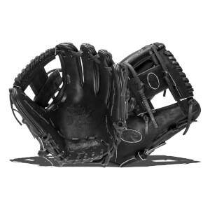 Rawlings Heart of the Hide Pro Label Element Carbon 11.5" Baseball Glove: PRO204-2B: Image #439288