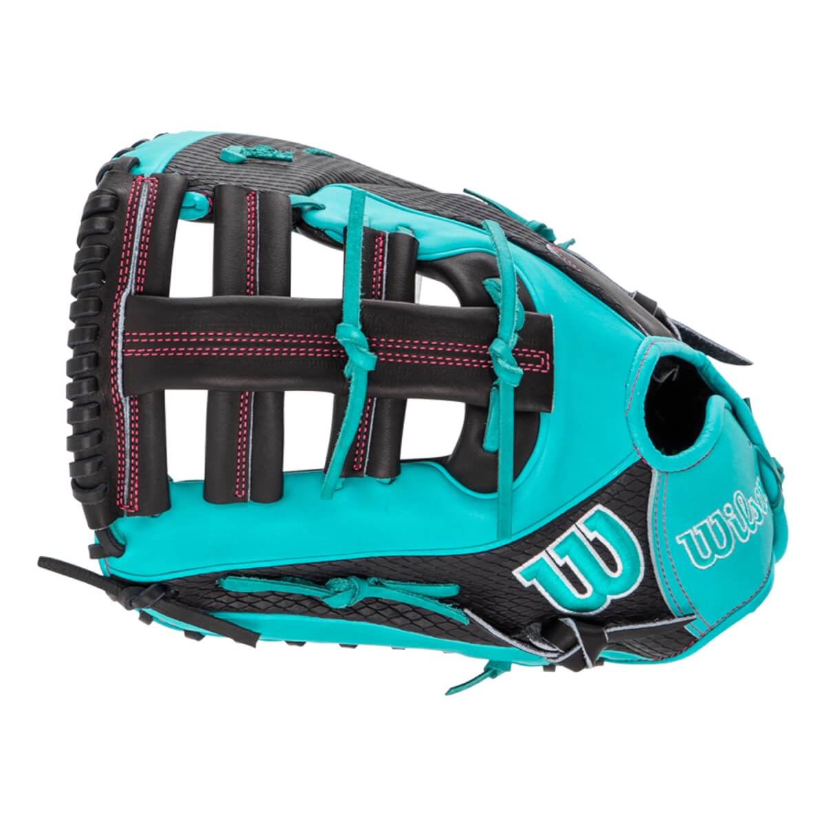 Wilson A2K 1679CF 12.5" Spring Collection Baseball First Base Mitt: WBW102751125: Image #453844