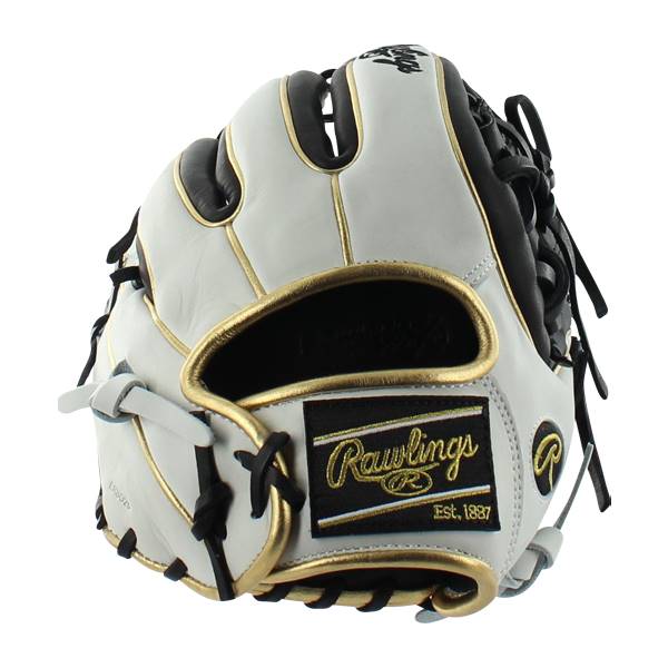 Rawlings Liberty Advanced Color Series 11.75" Fastpitch Softball Glove: RLA315SB-2WBG: Image #316911