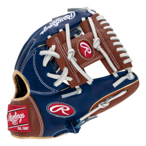 Rawlings R-20AT H・O・Hシリーズ 軟式 HOH® THE RAWLINGS [内野手用] サイズ 11.25 | グラブ