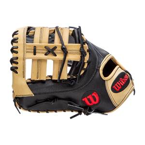 Wilson A2000 SuperSkin 1620 12.5" Baseball First Base Mitt: WTA20RB201620SS: Image #407111