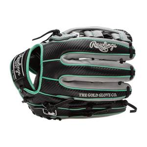 Rawlings Heart of the Hide Hyper Shell 12.75" Baseball Glove: PRO3319-6BGCF: Image #406449