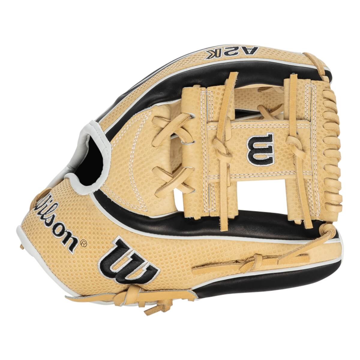 Wilson A2K Spin Control 1787 11.75" Baseball Glove: WBW1013751175: Image #435147