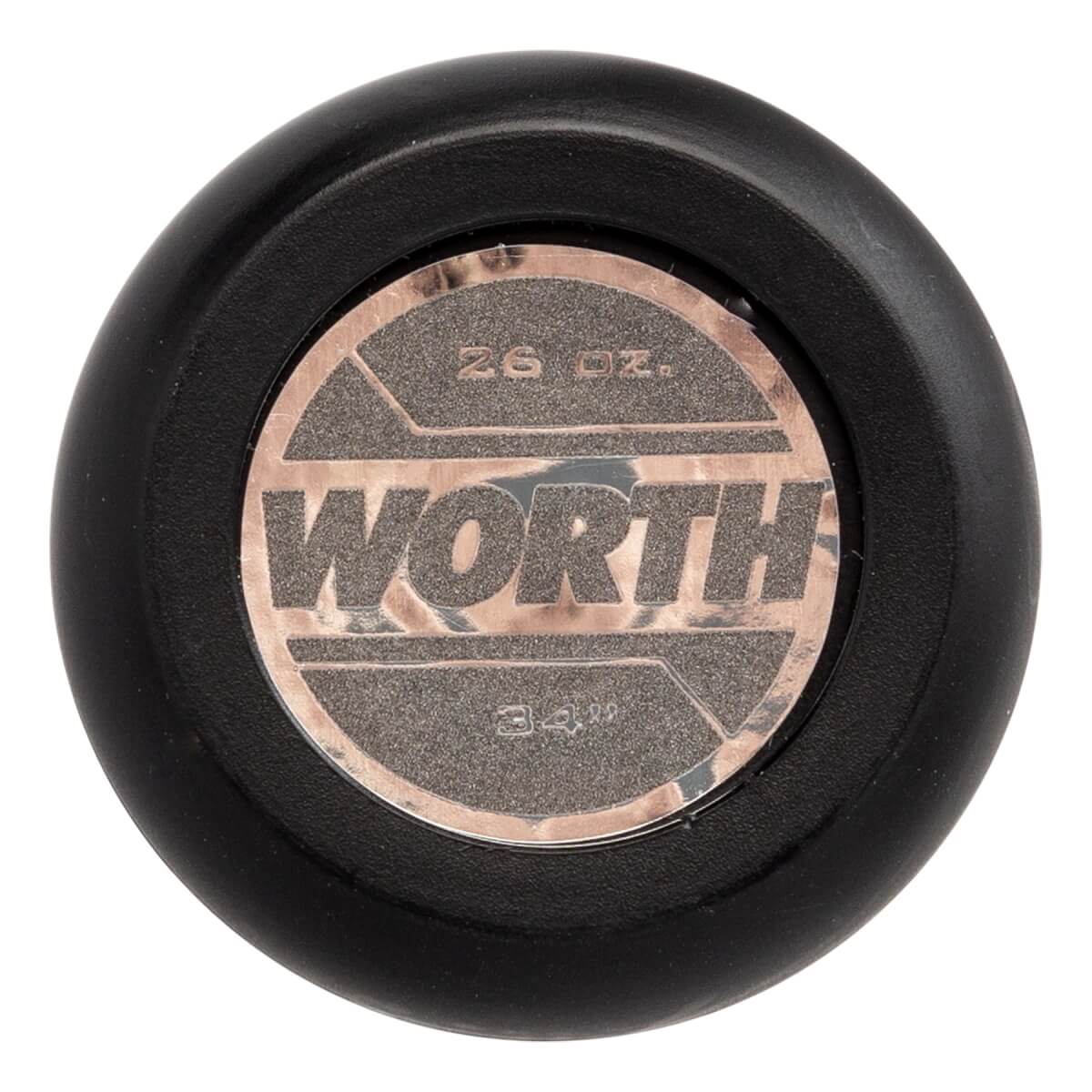 Worth Krecher 13.5" XL USSSA 240 Slow Pitch Softball Bat: WRH22U: Image #416817