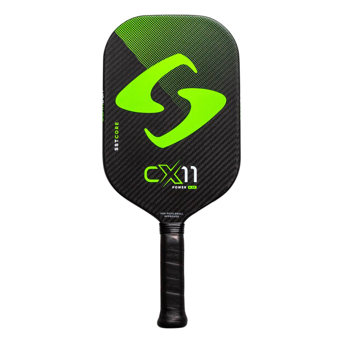 Gearbox CX11E Power Heavyweight Carbon Fiber Pickleball Paddle: Image #410775