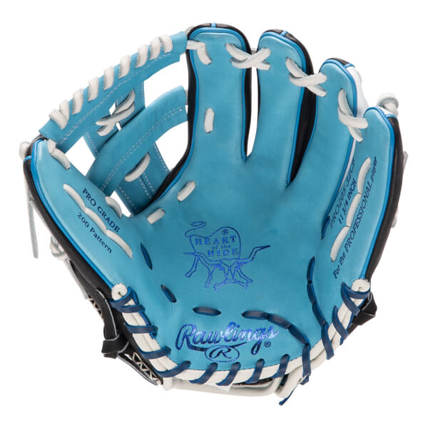 Rawlings Heart of the Hide ColorSync 6.0 11.75" Baseball Glove: PRO205-32CB: Image #422307